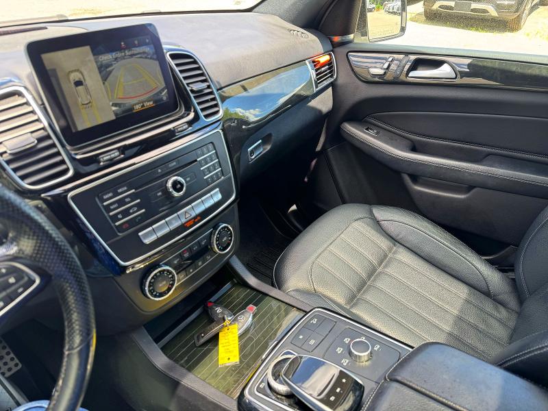 2017 Mercedes-benz Gle მანქანა იყიდება აუქციონზე, vin: 4JGDA5HB0HA968134, აუქციონის ნომერი: 58084986