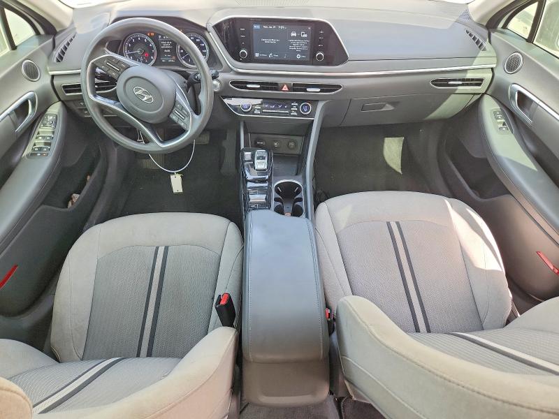 Продажа на аукционе авто 2020 Hyundai Sonata, vin: 5NPEL4JA1LH061800, номер лота: 59115456