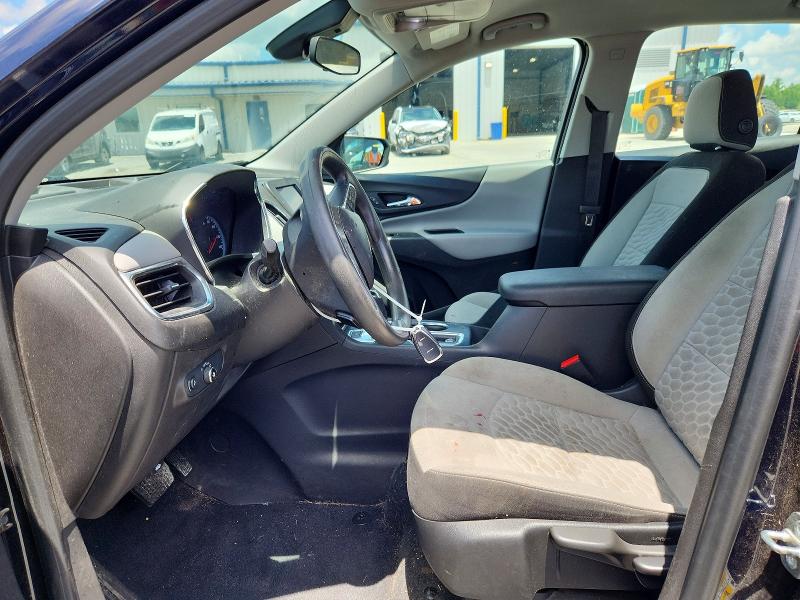 Продаж на аукціоні авто 2020 Chevrolet Equinox, vin: 3GNAXSEVXLS715193, номер лоту: 57637956
