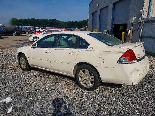 58246306 :رقم المزاد ، 2G1WC581969316984 vin ، 2006 Chevrolet Impala مزاد بيع