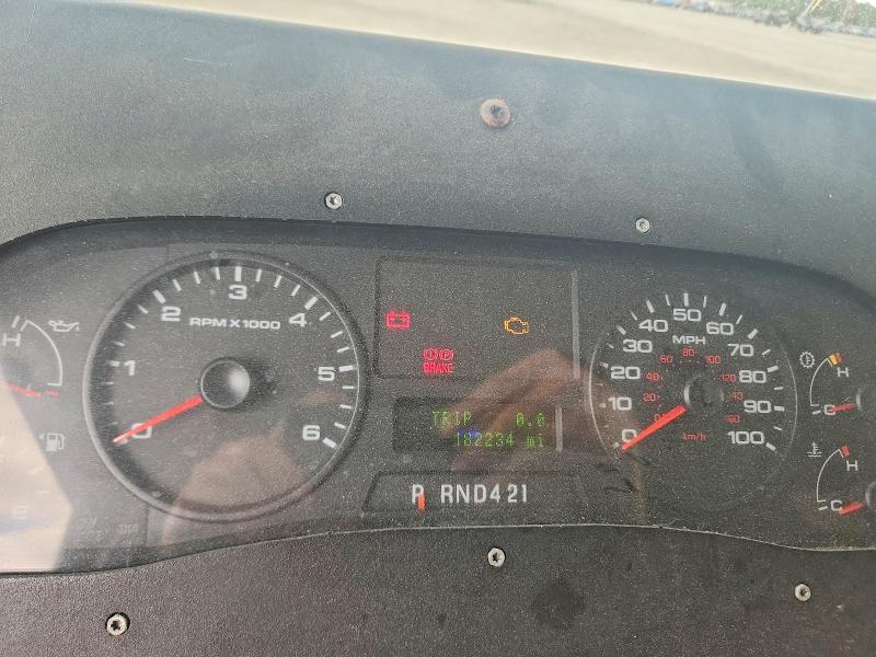 Aukcja sprzedaży 2017 Ford F59, vin: 1F66F5KY7H0A10550, numer aukcji: 55759646