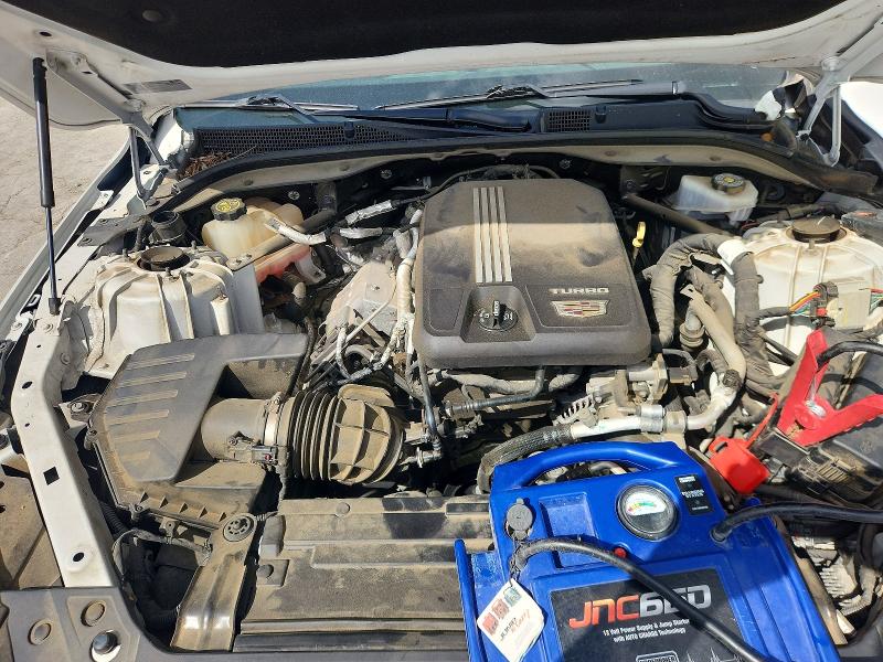 Aukcja sprzedaży 2020 Cadillac Ct5, vin: 1G6DT5RK5L0129207, numer aukcji: 59110616