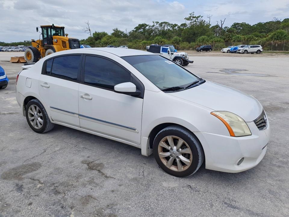 Продажа на аукционе авто 2011 Nissan Sentra, vin: 3N1AB6AP8BL662916, номер лота: 55942716