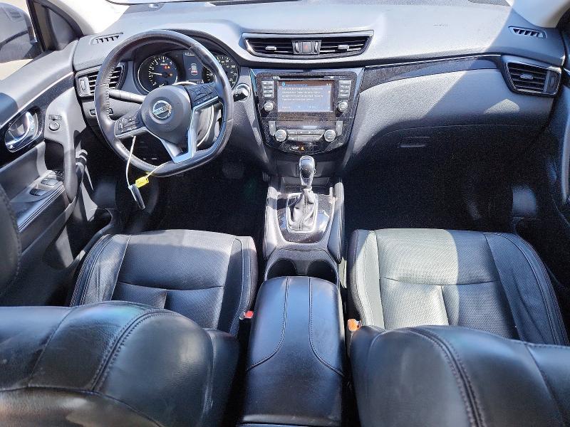 Продажа на аукционе авто 2018 Nissan Rogue Sport, vin: JN1BJ1CP7JW105978, номер лота: 55616436