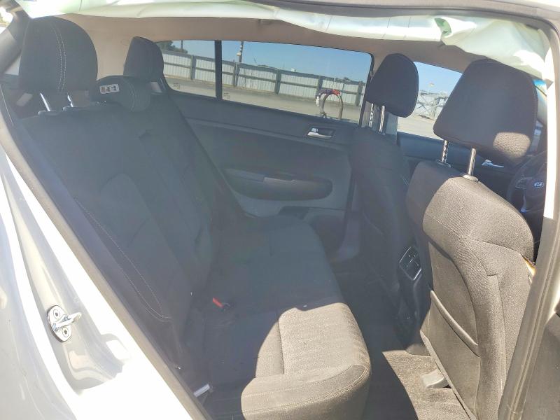 57157506 :رقم المزاد ، KNDPM3AC2H7262604 vin ، 2017 Kia Sportage مزاد بيع