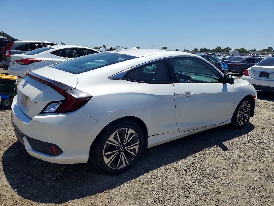55748896 :رقم المزاد ، 2HGFC3B37GH362358 vin ، 2016 Honda Civic مزاد بيع