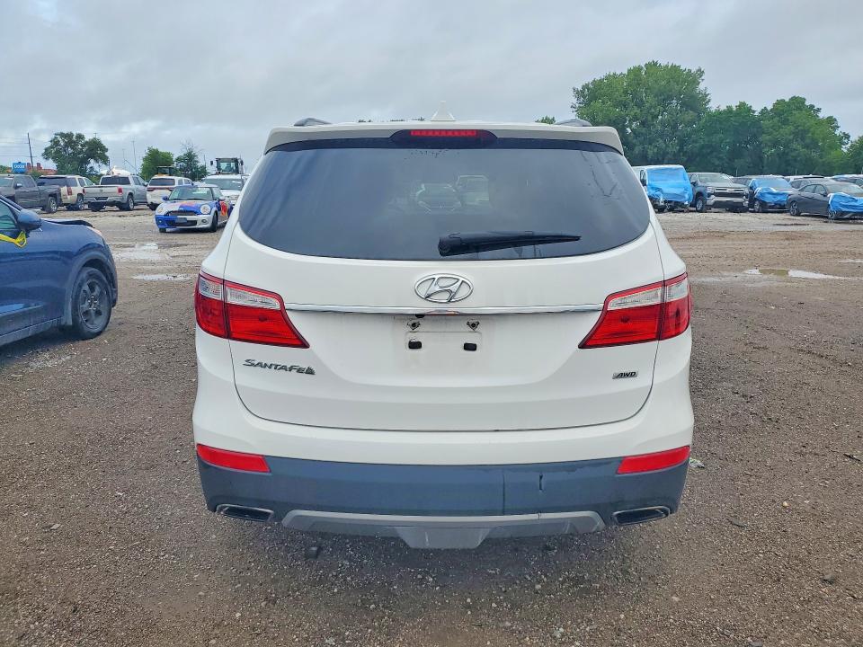 Aukcja sprzedaży 2014 Hyundai Santa Fe, vin: KM8SNDHF4EU035551, numer aukcji: 56241176