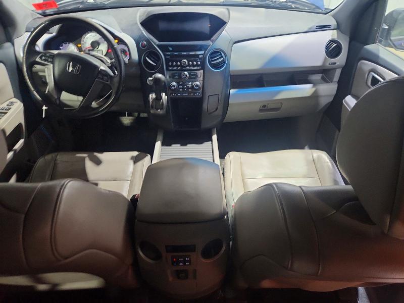 Aukcja sprzedaży 2013 Honda Pilot, vin: 5FNYF4H54DB018095, numer aukcji: 55905016