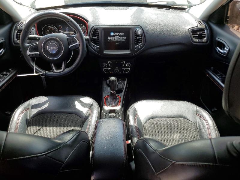 56532316 :رقم المزاد ، 3C4NJDDBXKT740053 vin ، 2019 Jeep Compass مزاد بيع