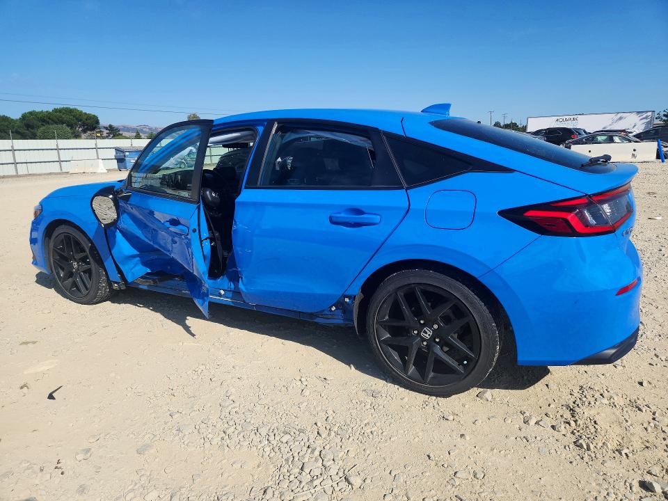 85987165 :رقم المزاد ، 19XFL2H88NE009079 vin ، 2022 Honda Civic مزاد بيع