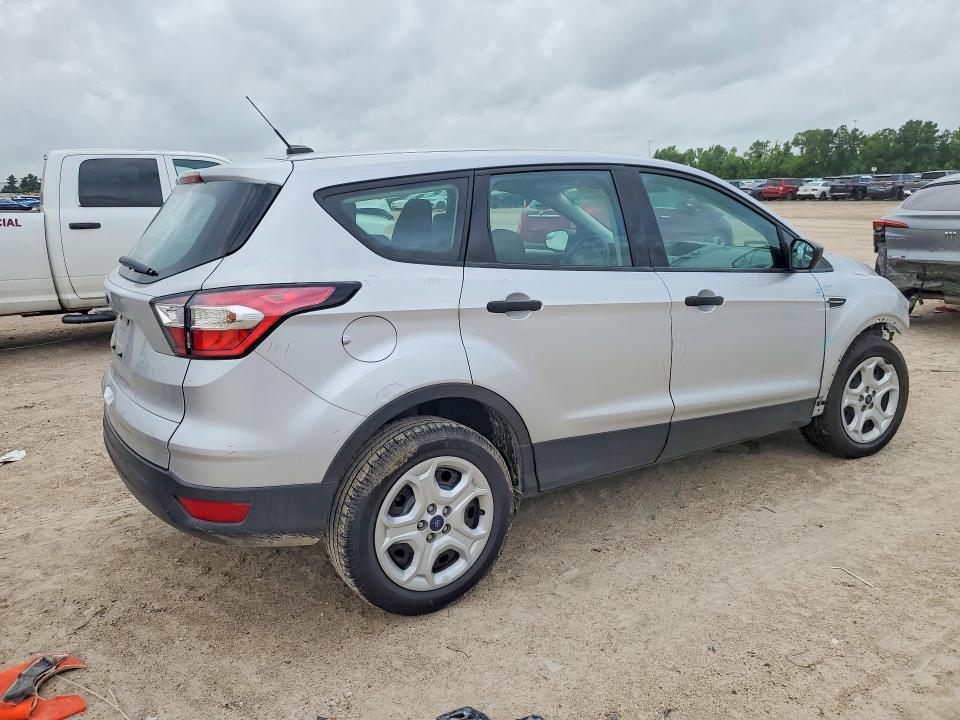 Продажа на аукционе авто 2018 Ford Escape, vin: 1FMCU0F70JUA22348, номер лота: 55958076