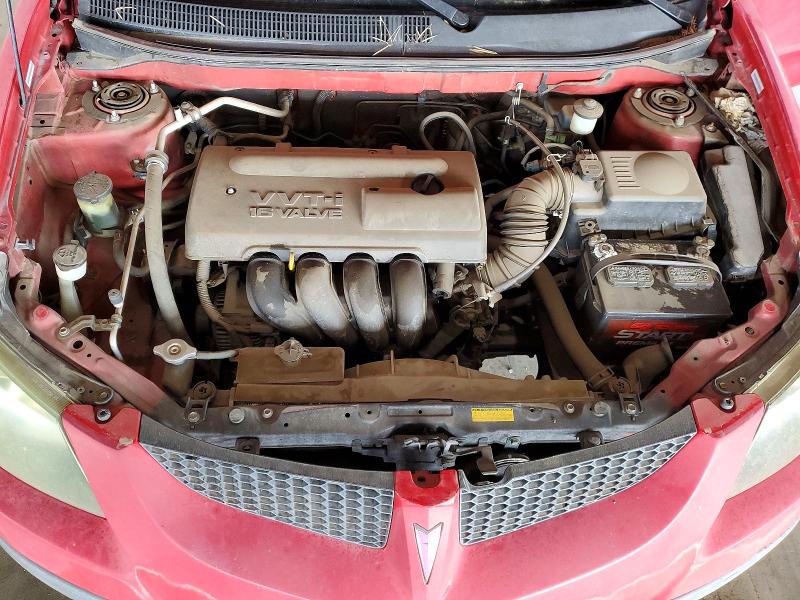 2003 Pontiac Vibe მანქანა იყიდება აუქციონზე, vin: 5Y2SL62863Z435806, აუქციონის ნომერი: 58767306