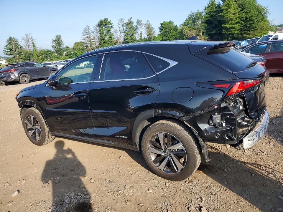 85611645 :رقم المزاد ، JTJGJRDZ2M2160638 vin ، 2021 Lexus Nx 300h مزاد بيع