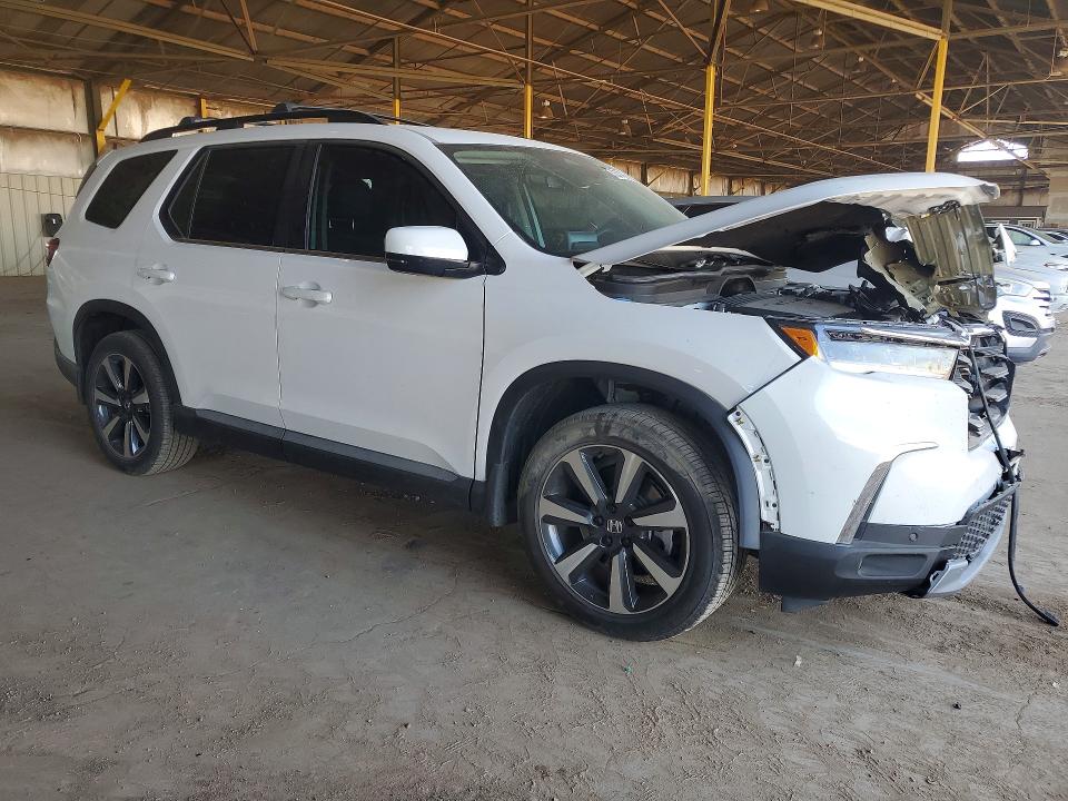 Продажа на аукционе авто 2025 Honda Pilot, vin: 5FNYG1H77SB139164, номер лота: 55878366