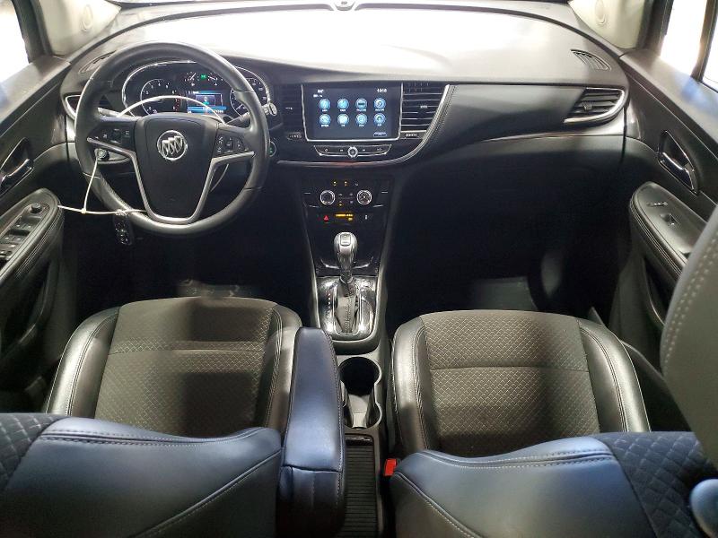 2021 Buick Encore მანქანა იყიდება აუქციონზე, vin: KL4CJESB1MB341000, აუქციონის ნომერი: 57318326