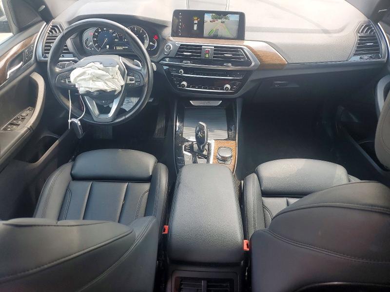 2019 Bmw X3 მანქანა იყიდება აუქციონზე, vin: 5UXTR9C50KLP83917, აუქციონის ნომერი: 56819746