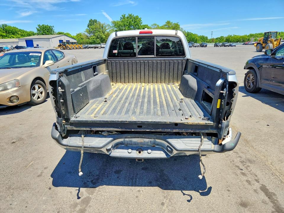 Продаж на аукціоні авто 2010 Toyota Tacoma, vin: 5TEUU4EN4AZ739388, номер лоту: 56244916