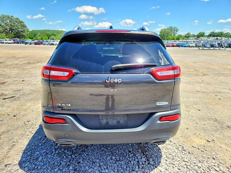 Продажа на аукционе авто 2015 Jeep Cherokee, vin: 1C4PJMCS9FW686352, номер лота: 57399166