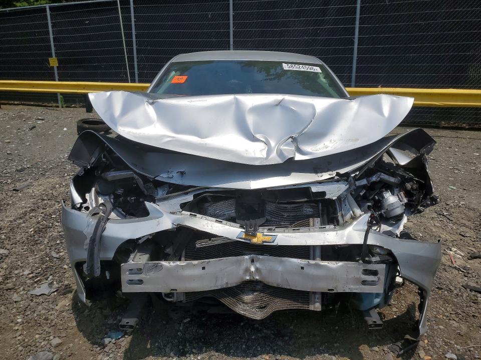 2018 Chevrolet Malibu მანქანა იყიდება აუქციონზე, vin: 1G1ZB5ST2JF290352, აუქციონის ნომერი: 58524596
