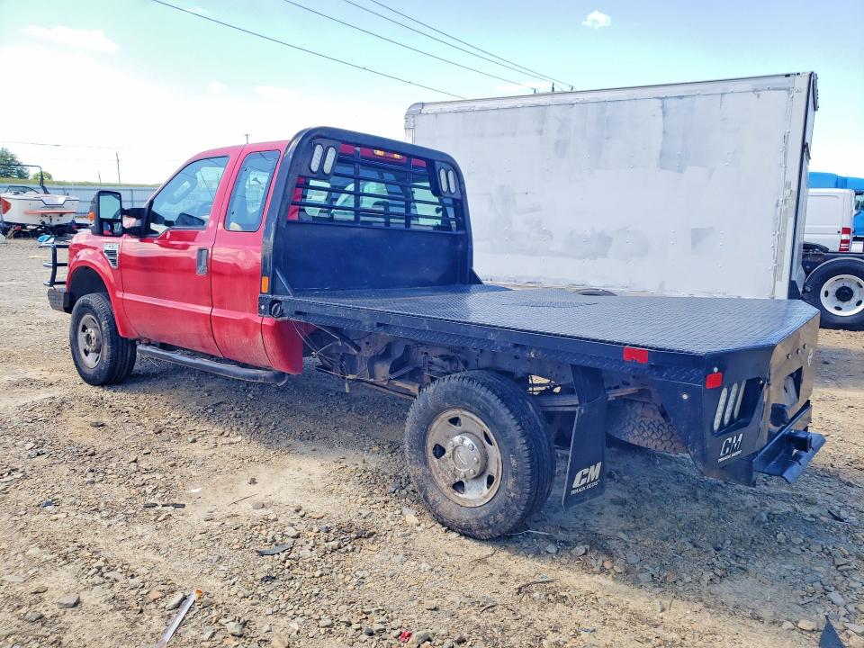 2010 Ford F350 მანქანა იყიდება აუქციონზე, vin: 1FTWX3B57AEA50897, აუქციონის ნომერი: 55560286