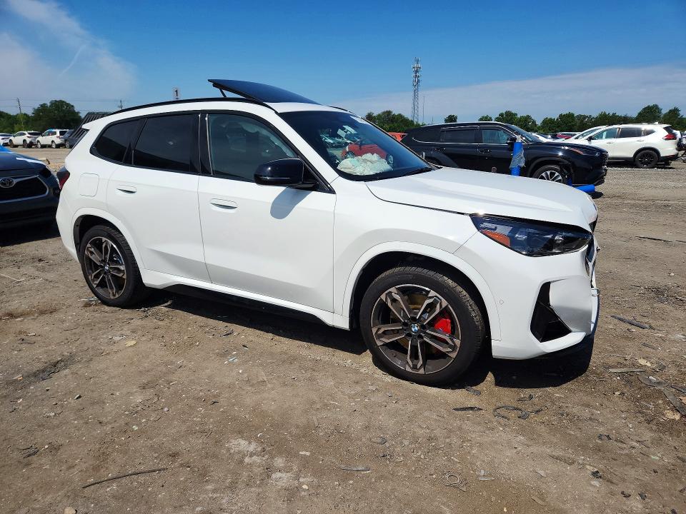 Продаж на аукціоні авто 2026 Bmw X1, vin: WBX13EF0XT5637164, номер лоту: 58632656