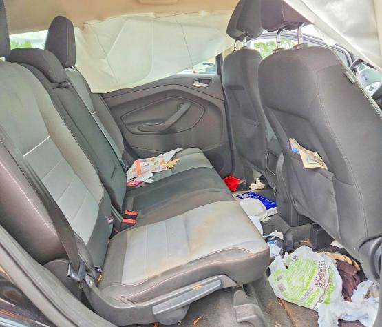 Продажа на аукционе авто 2014 Ford Escape, vin: 1FMCU0GXXEUD22788, номер лота: 58122046