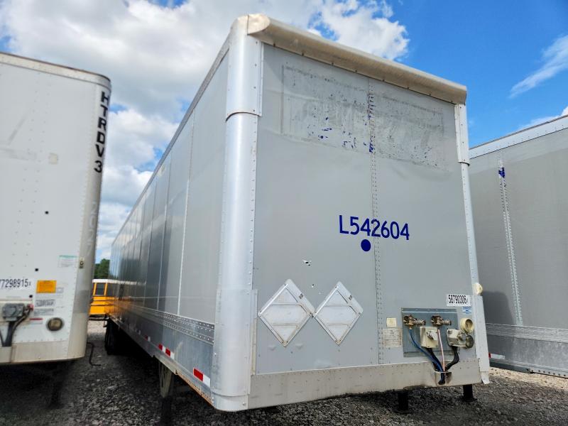 Продаж на аукціоні авто 2017 Wabash Dry Van Duraplate, vin: 1JJV532D7HL001480, номер лоту: 58790306