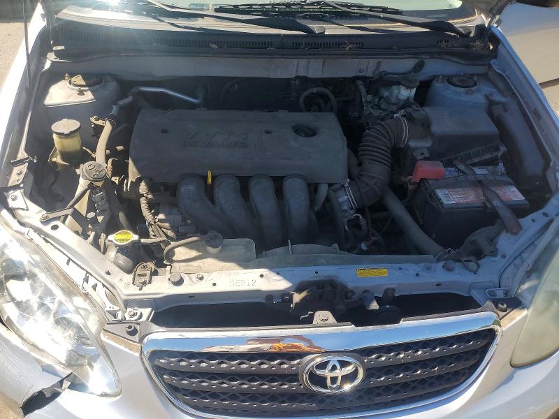55584756 :رقم المزاد ، 2T1BR32E35C367657 vin ، 2005 Toyota Corolla مزاد بيع