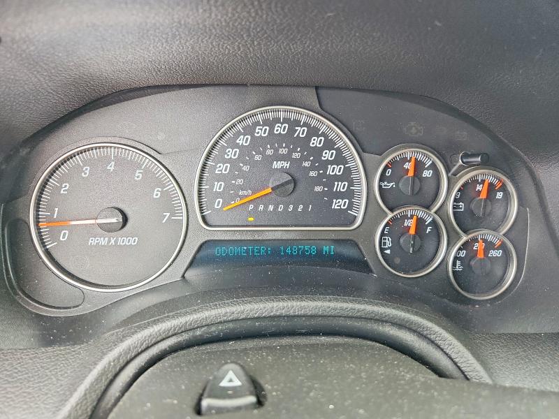 Продажа на аукционе авто 2008 Gmc Envoy, vin: 1GKDT13S182258432, номер лота: 57830236