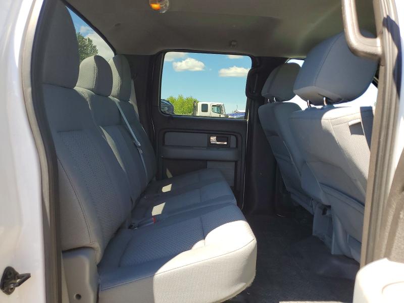 56705126 :رقم المزاد ، 1FTFW1ET4CFA48555 vin ، 2012 Ford F150 مزاد بيع