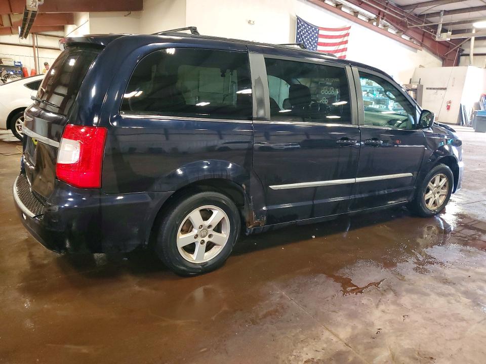 Продаж на аукціоні авто 2011 Chrysler Town & Country, vin: 2A4RR5DG0BR607763, номер лоту: 55268556