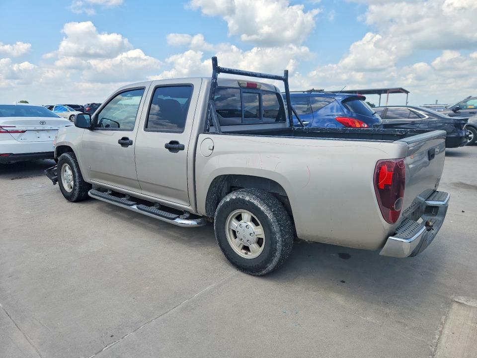 Aukcja sprzedaży 2008 Gmc Canyon, vin: 1GTCS43E788205124, numer aukcji: 57517166