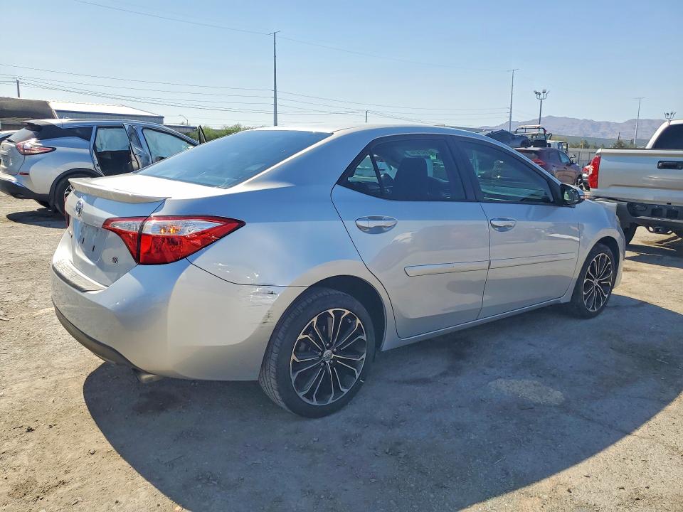 59192436 :رقم المزاد ، 2T1BURHE1EC221086 vin ، 2014 Toyota Corolla مزاد بيع