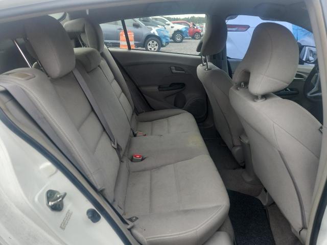 55900386 :رقم المزاد ، JHMZE2H56ES000101 vin ، 2014 Honda Insight مزاد بيع