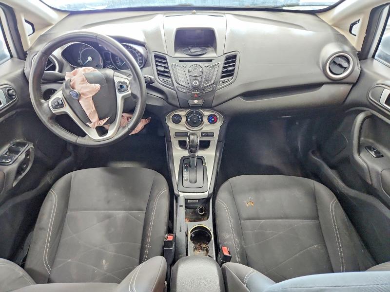 58940136 :رقم المزاد ، 3FADP4EJ7GM107548 vin ، 2016 Ford Fiesta مزاد بيع