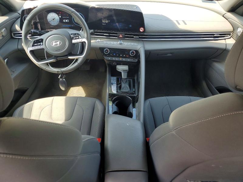 Продажа на аукционе авто 2025 Hyundai Elantra, vin: KMHLS4DG2SU982451, номер лота: 58360546