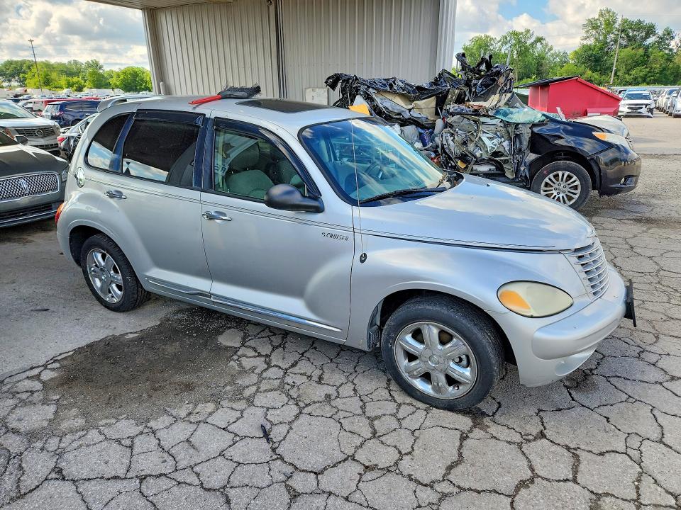 Продаж на аукціоні авто 2004 Chrysler Pt Cruiser, vin: 3C8FY68B84T238231, номер лоту: 57368356