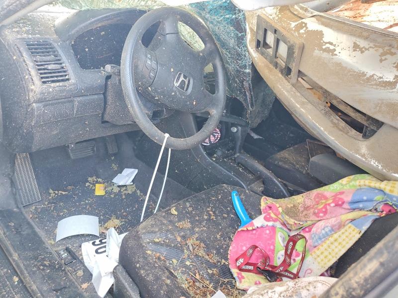 58762396 :رقم المزاد ، 1HGCM56445A166579 vin ، 2005 Honda Accord مزاد بيع