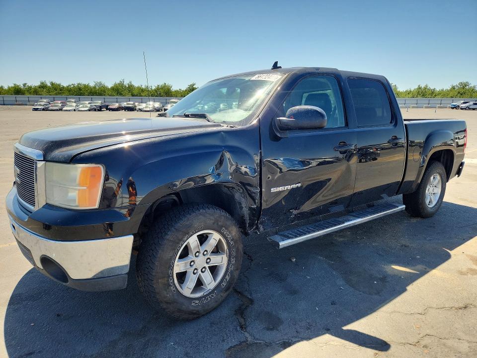 Продаж на аукціоні авто 2012 Gmc Sierra, vin: 3GTP1VE09CG284522, номер лоту: 56122406