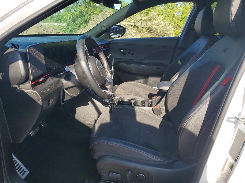 2025 Hyundai Kona მანქანა იყიდება აუქციონზე, vin: KM8HBCA35SU200404, აუქციონის ნომერი: 57725886