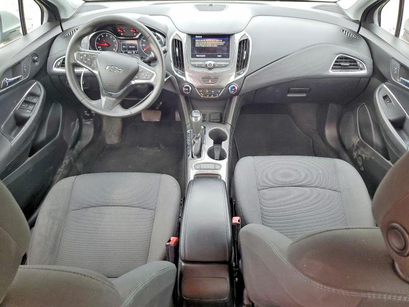 Продаж на аукціоні авто 2019 Chevrolet Cruze, vin: 3G1BE6SM4KS542350, номер лоту: 58402806