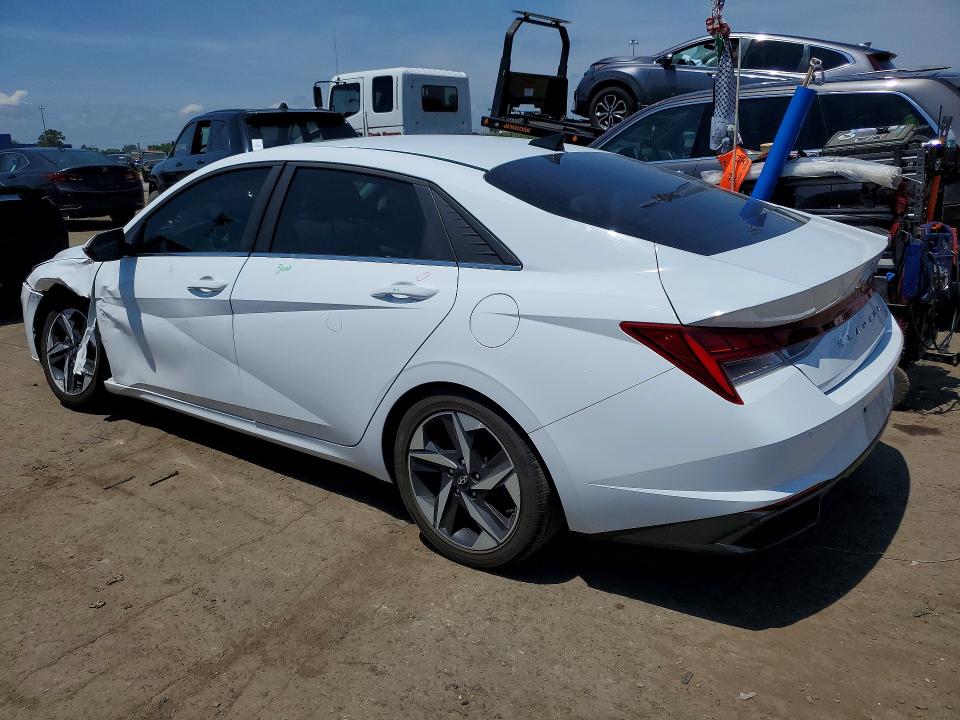 Продаж на аукціоні авто 2023 Hyundai Elantra, vin: KMHLN4AJ7PU047103, номер лоту: 59115166