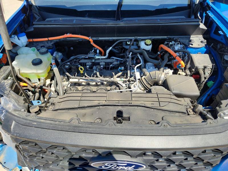 55819166 :رقم المزاد ، 3FTTW8A38SRB24717 vin ، 2025 Ford Maverick مزاد بيع