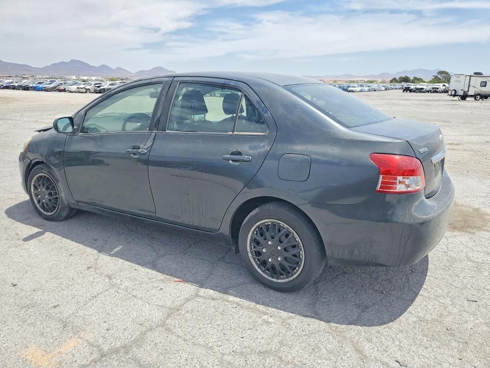 2009 Toyota Yaris მანქანა იყიდება აუქციონზე, vin: JTDBT903391301075, აუქციონის ნომერი: 56513146