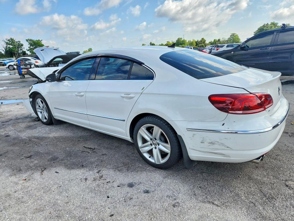 Aukcja sprzedaży 2014 Volkswagen Cc, vin: WVWBP7AN2EE537874, numer aukcji: 57701556