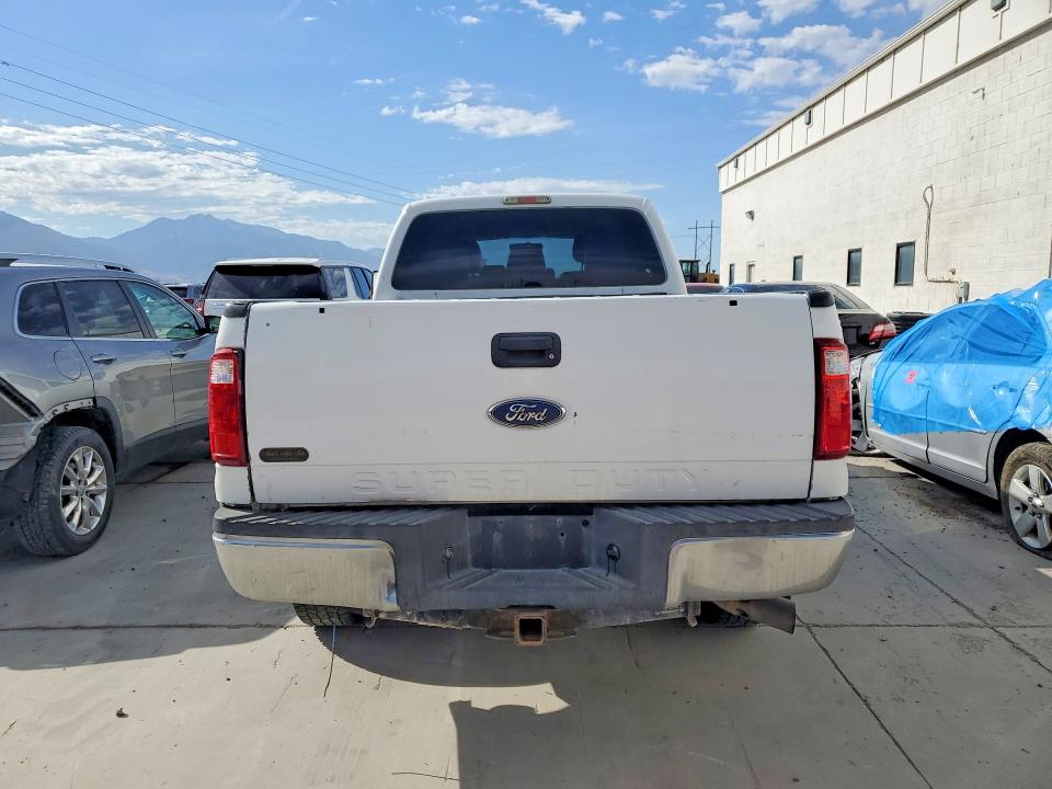 Продажа на аукционе авто 2012 Ford F250, vin: 1FT7W2BT6CED15392, номер лота: 58751236