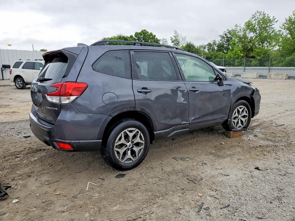 2021 Subaru Forester მანქანა იყიდება აუქციონზე, vin: JF2SKAJC3MH559195, აუქციონის ნომერი: 56518976