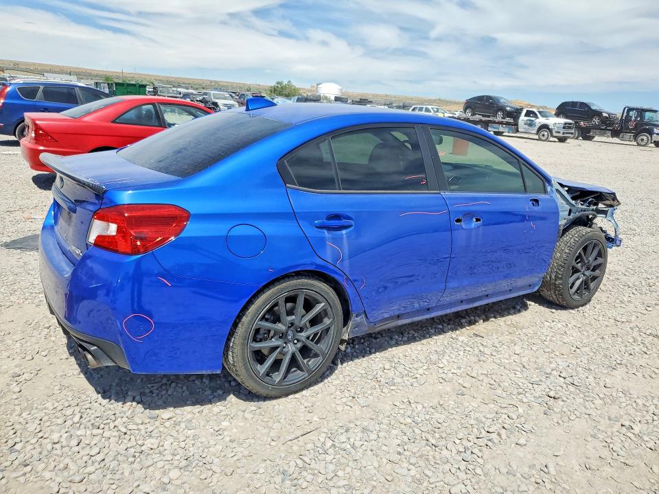 2021 Subaru Wrx მანქანა იყიდება აუქციონზე, vin: JF1VA1F69M8802516, აუქციონის ნომერი: 57320006