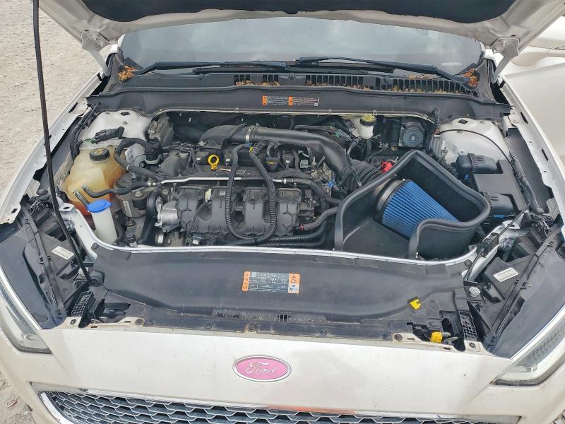 55633556 :رقم المزاد ، 3FA6P0K94LR119388 vin ، 2020 Ford Fusion مزاد بيع