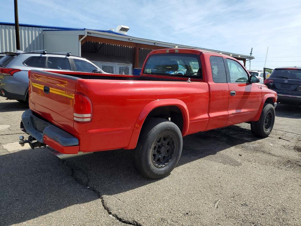 57938826 :رقم المزاد ، 1B7GG32N72S509269 vin ، 2002 Dodge Dakota مزاد بيع